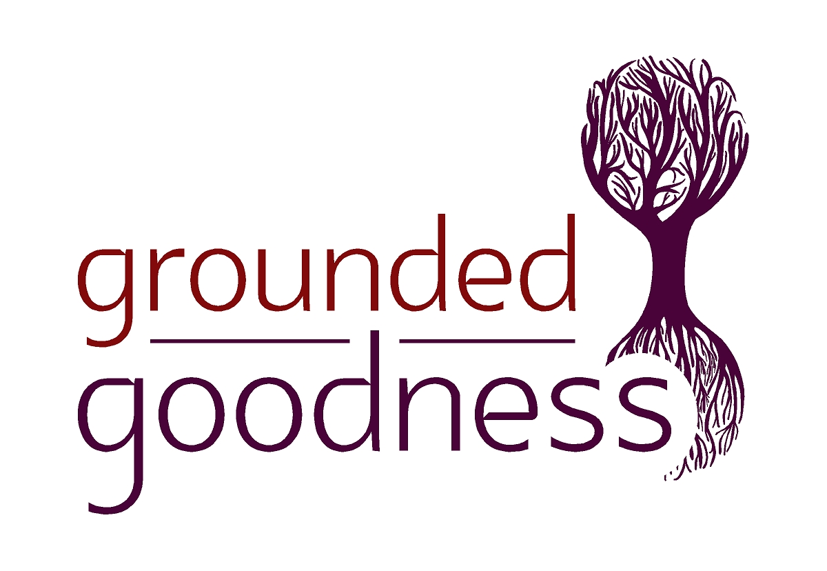 Grounded Goodness Logo – MASTER